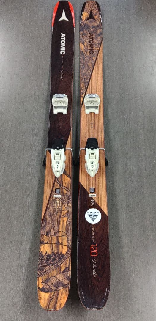 ※週末限定※ Bent Chetler 120 185cmアトミック ベンチェラ