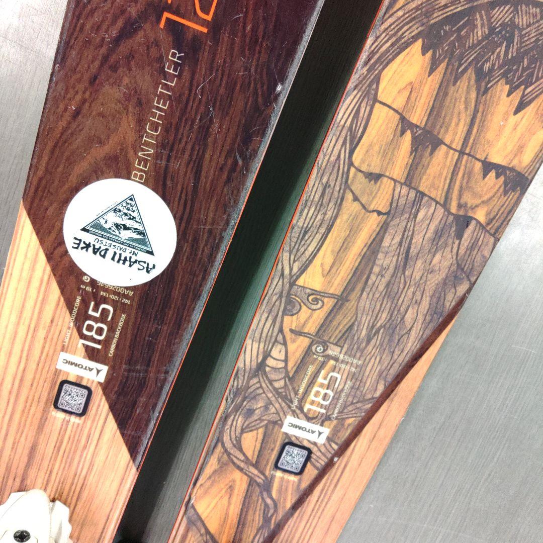 ※週末限定※ Bent Chetler 120 185cmアトミック ベンチェラ