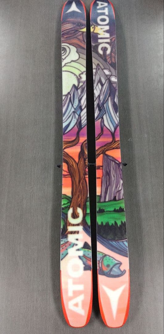 ※週末限定※ Bent Chetler 120 185cmアトミック ベンチェラ