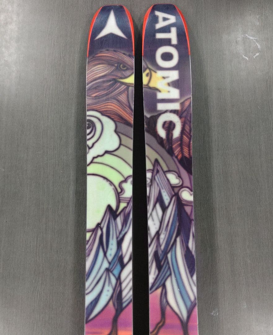 ※週末限定※ Bent Chetler 120 185cmアトミック ベンチェラ