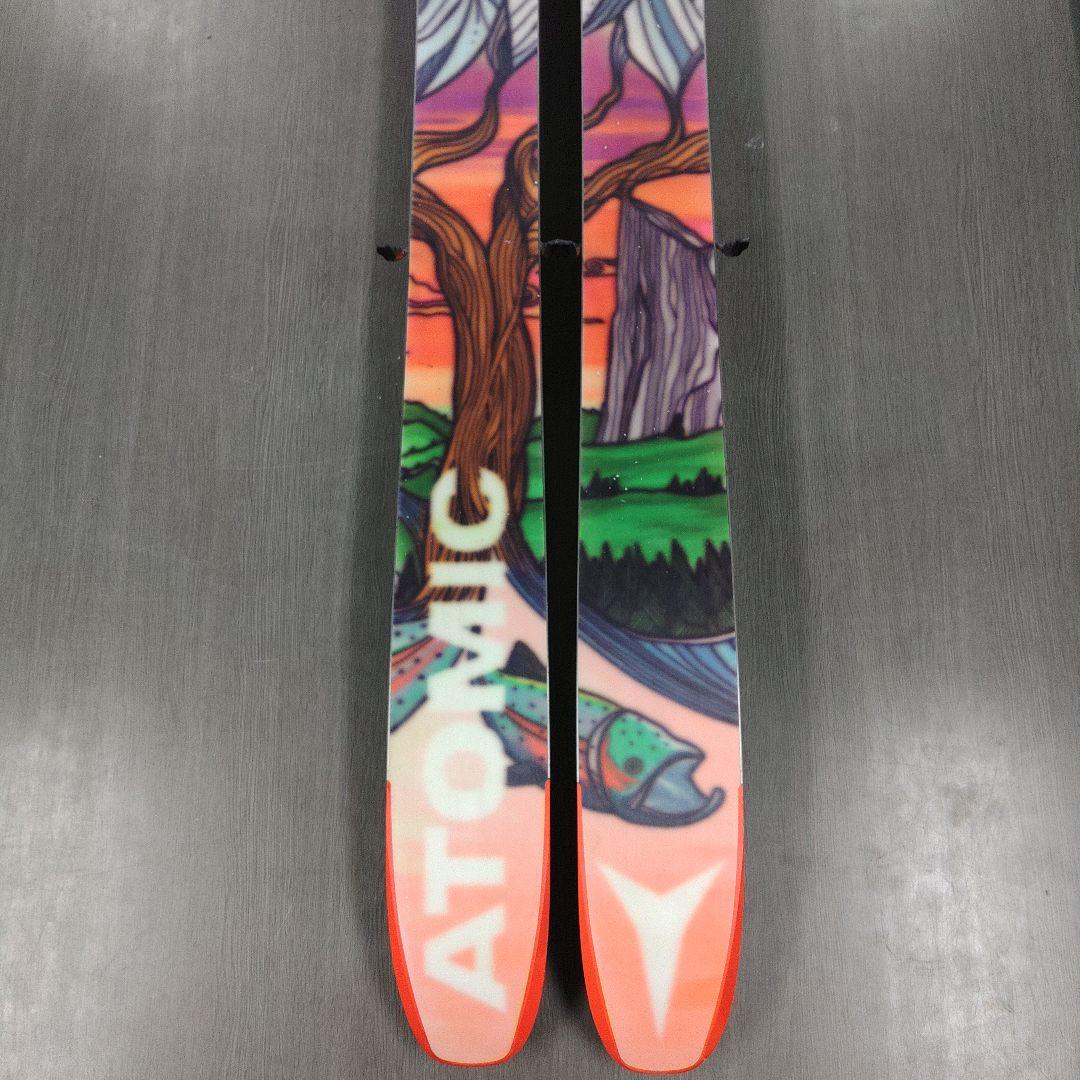 ※週末限定※ Bent Chetler 120 185cmアトミック ベンチェラ