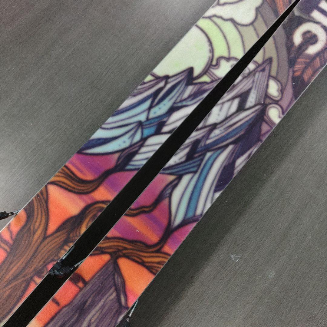 ※週末限定※ Bent Chetler 120 185cmアトミック ベンチェラ