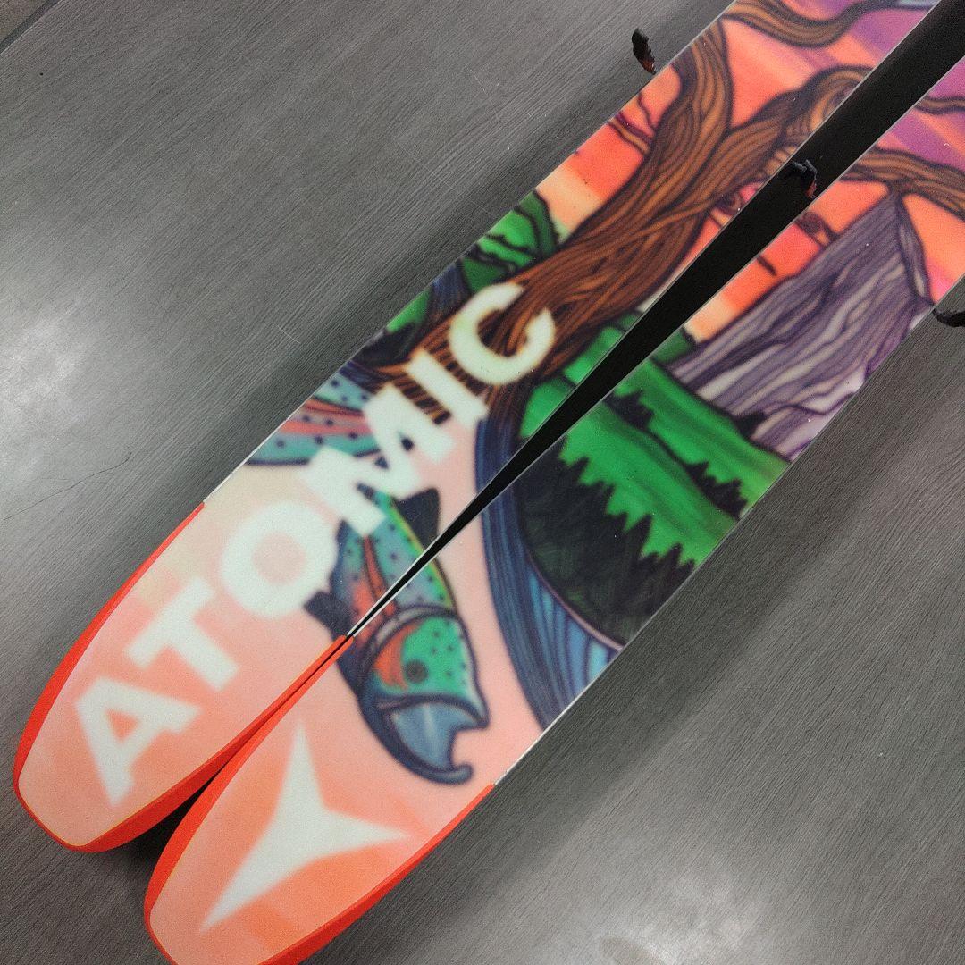 ※週末限定※ Bent Chetler 120 185cmアトミック ベンチェラ