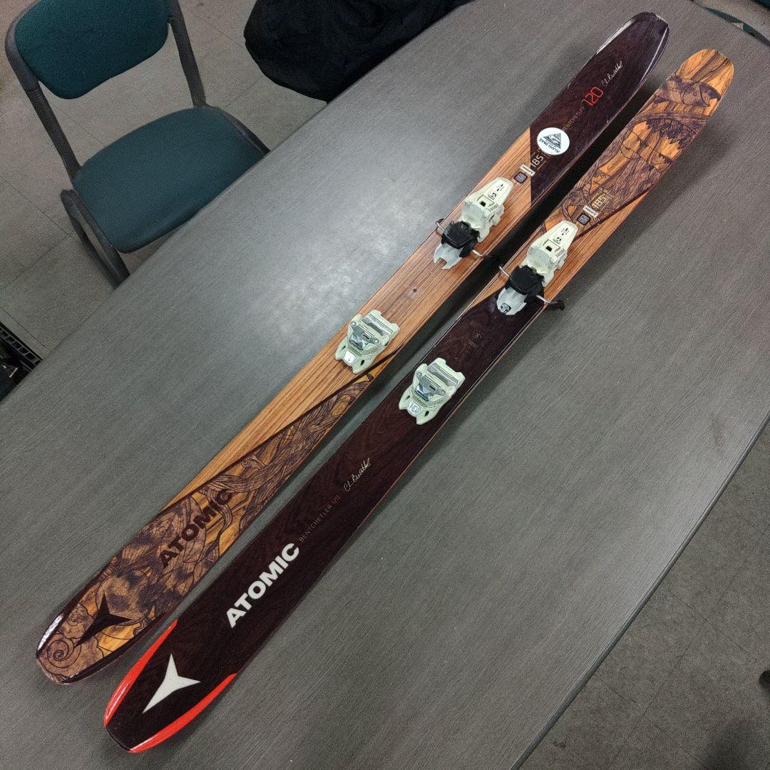 ※週末限定※ Bent Chetler 120 185cmアトミック ベンチェラ