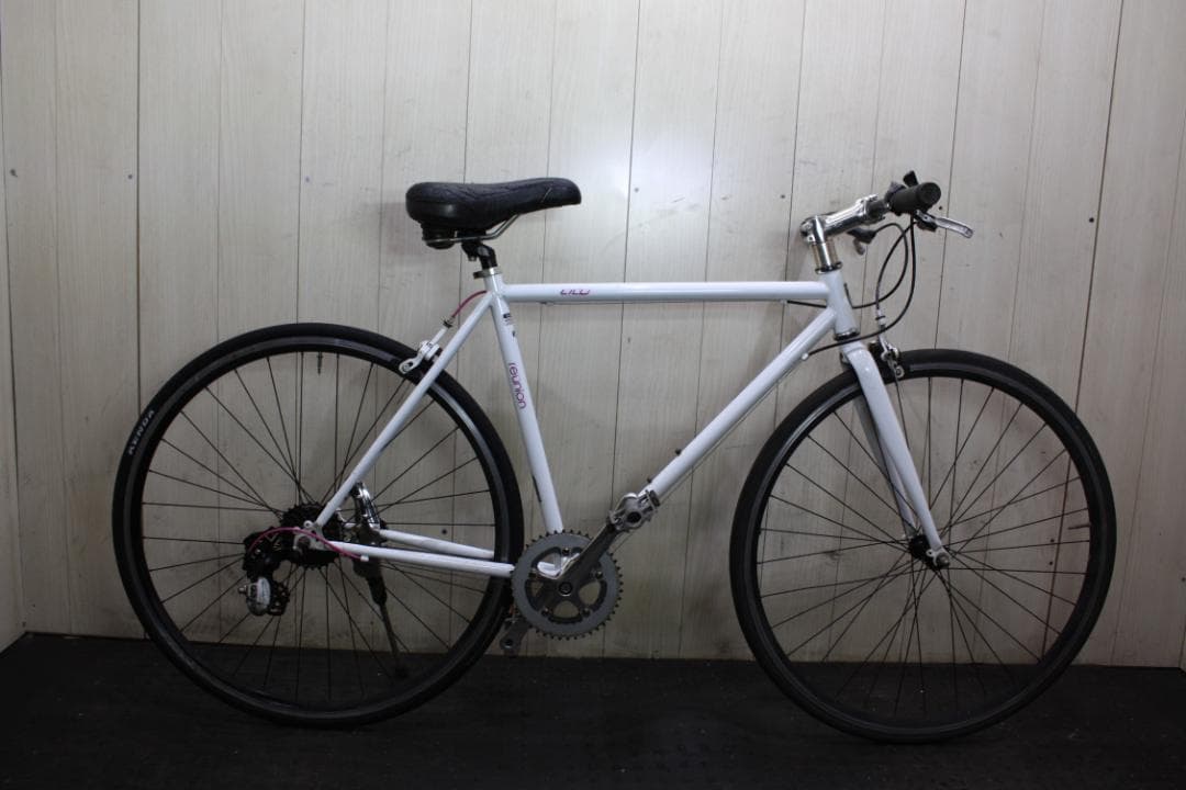 あさひ製 reunion(レユニオン)LILU 700C 7速 510mmクロス