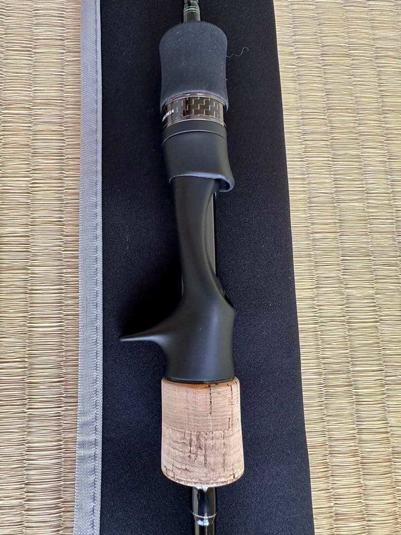 ダイワ　ソルティガ　61B-2、61B-3