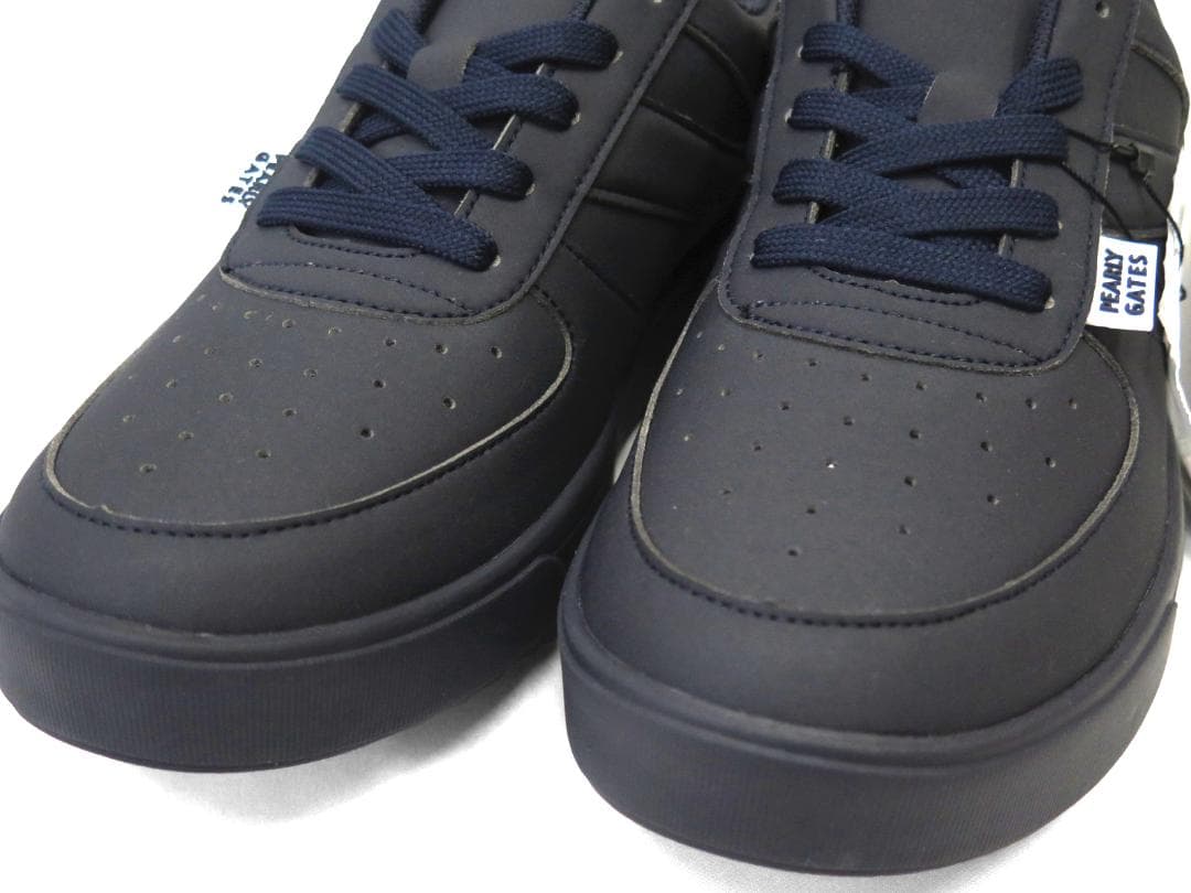 展示品●パーリーゲイツ●ローカット　ソフトスパイク　ゴルフシューズ　26.0cm