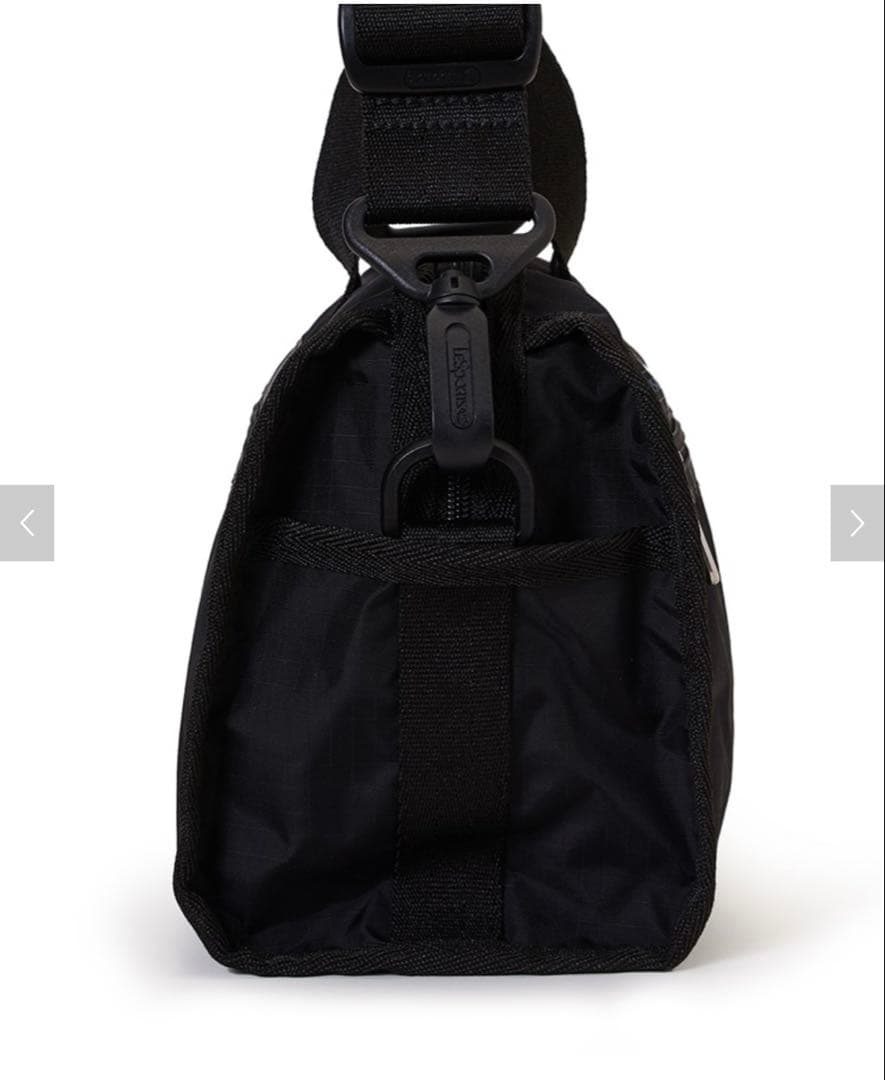 超美品 レスポートサック MINI DUFFEL CROSSBODY