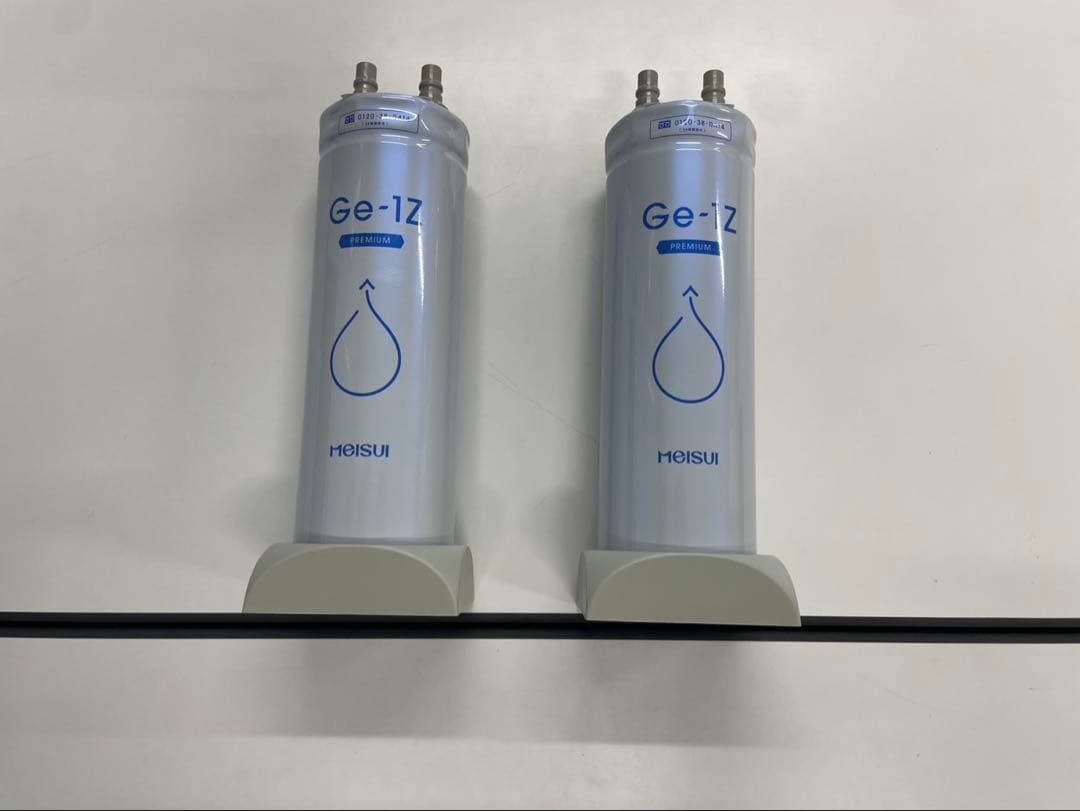 メイスイGe-1Z 浄水器カートリッジ 2個セット