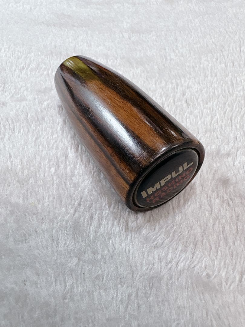 。。。 IMPUL Hoshino Racing シフトノブ 8mm