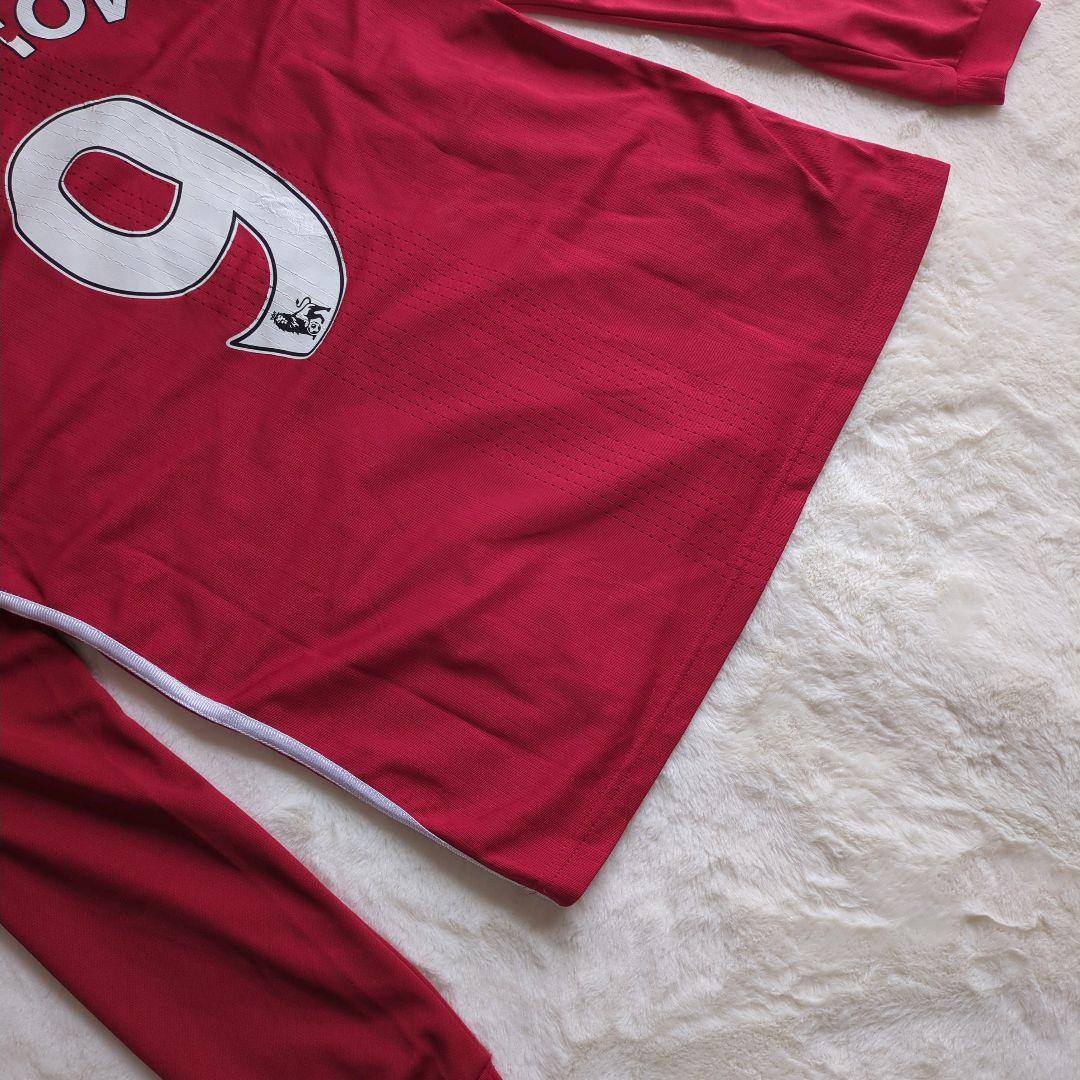 希少 アディダス ユニフォーム マンチェスターユナイテッド イブラヒモビッチ