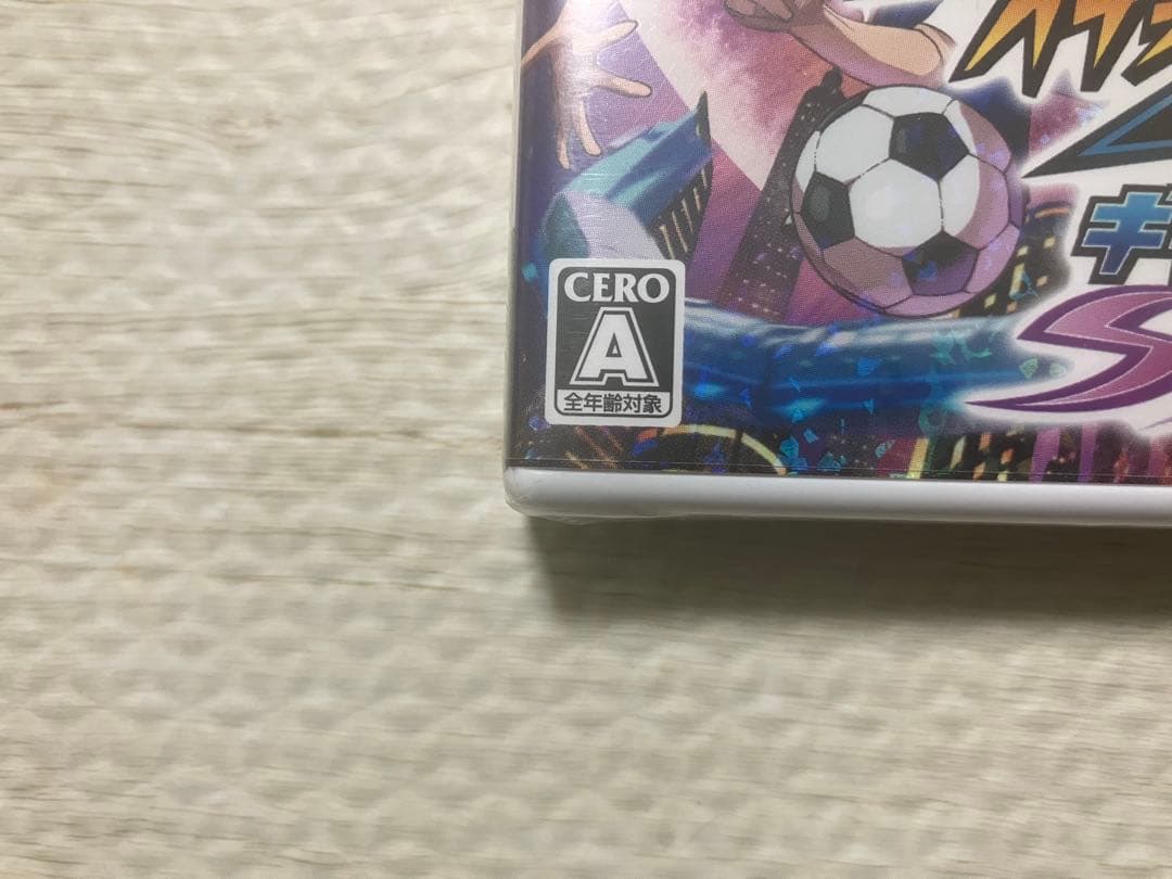 イナズマイレブンGO ギャラクシー スーパーノヴァ 新品未使用 シュリンク付き