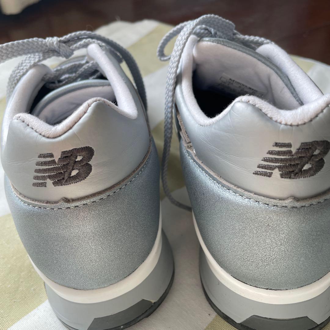 New Balance M1500JBS シルバー 英国製23.5