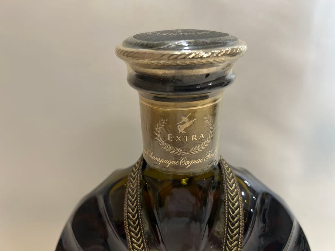 REMY MARTIN エクストラ ファインシャンパーニュ　グリーンボトル