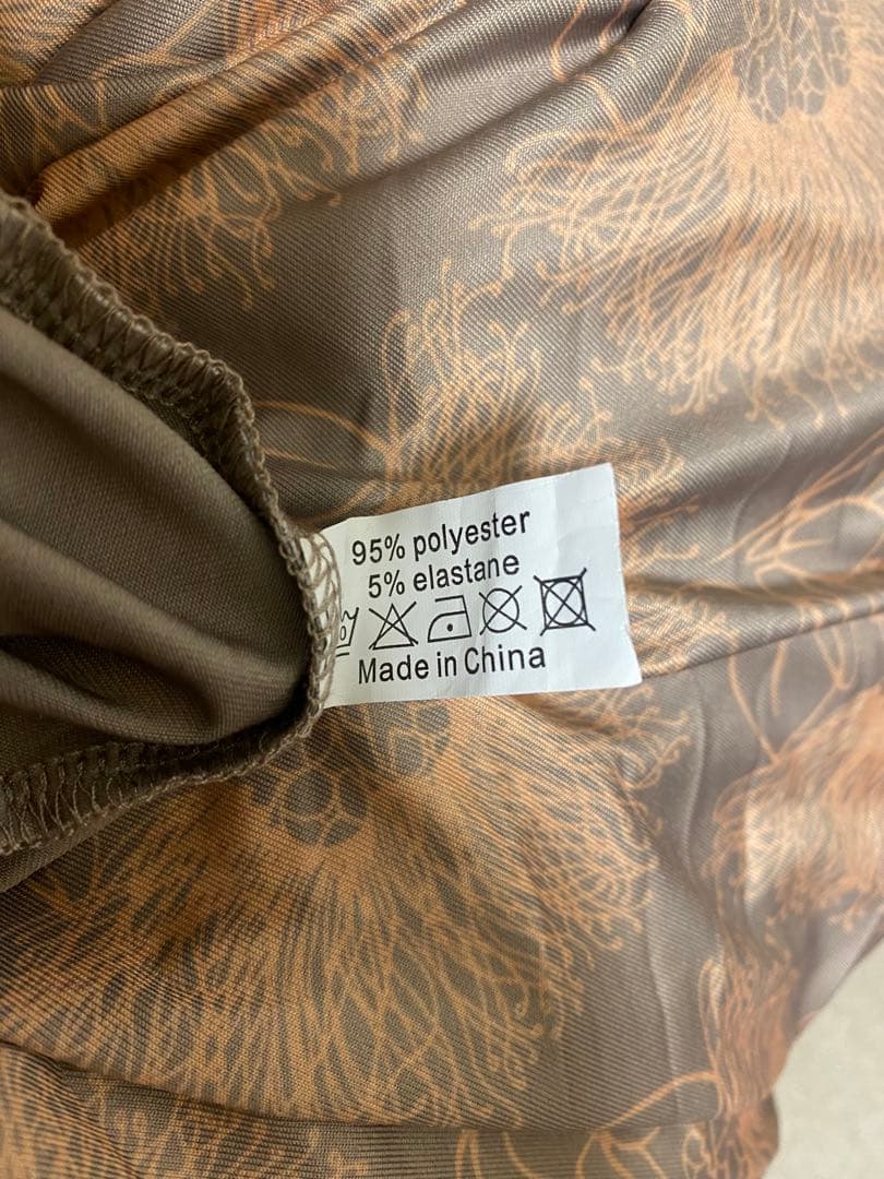 Manaola Hawaii infinity dress マナオラドレス