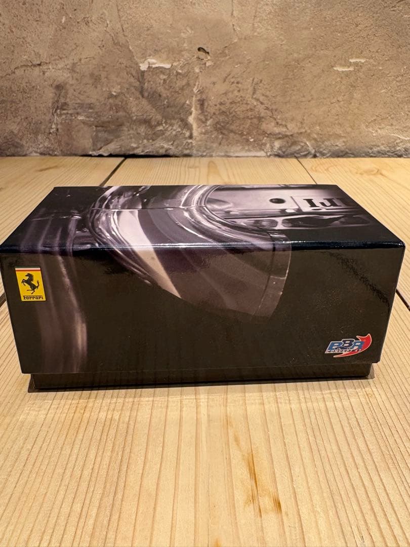 120台限定BBR1/43 フェラーリF10 アロンソ 特別カラー
