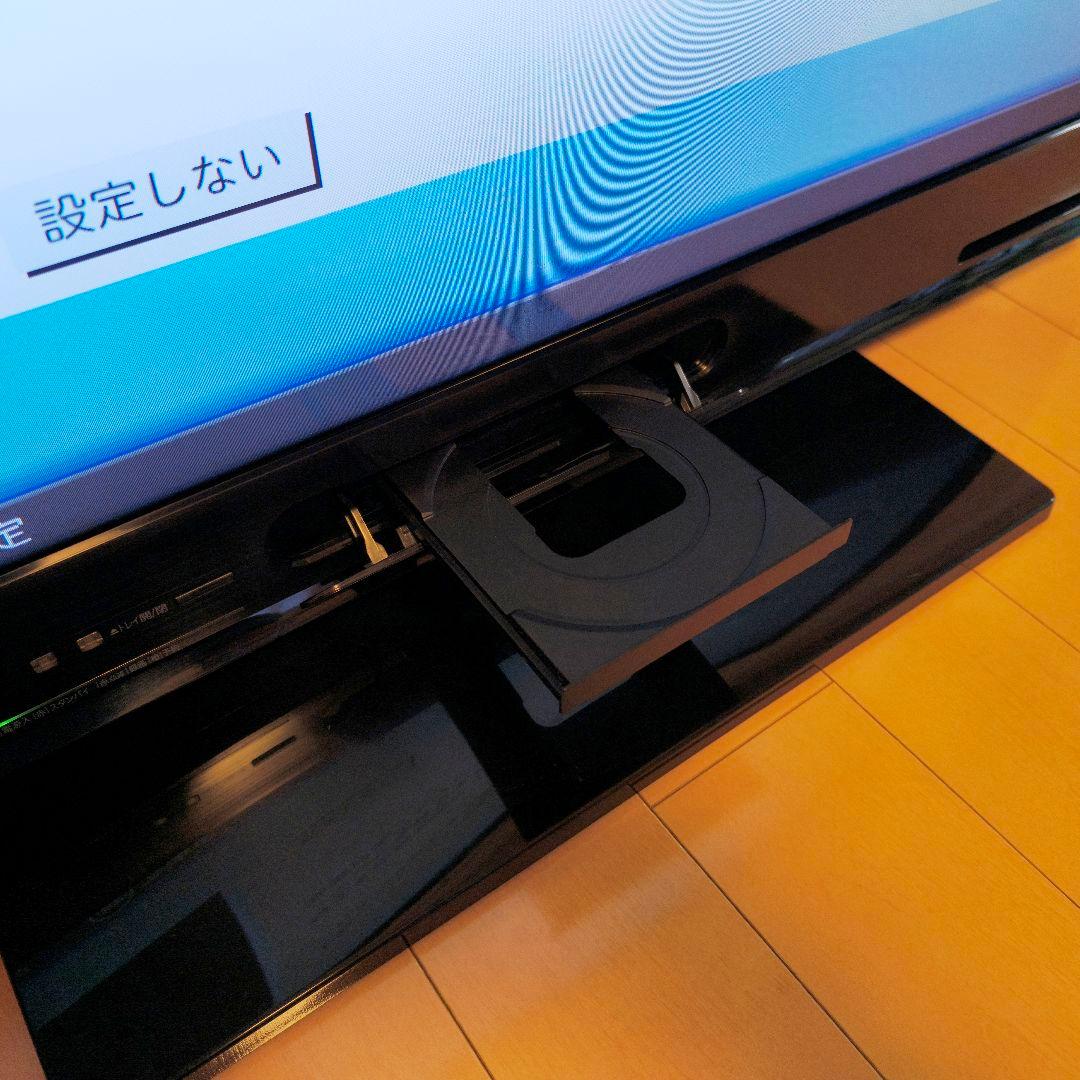 ☆Blu-ray・HDD内蔵 40型 三菱　LCD-V40BHR9