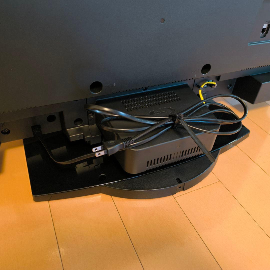 ☆Blu-ray・HDD内蔵 40型 三菱　LCD-V40BHR9