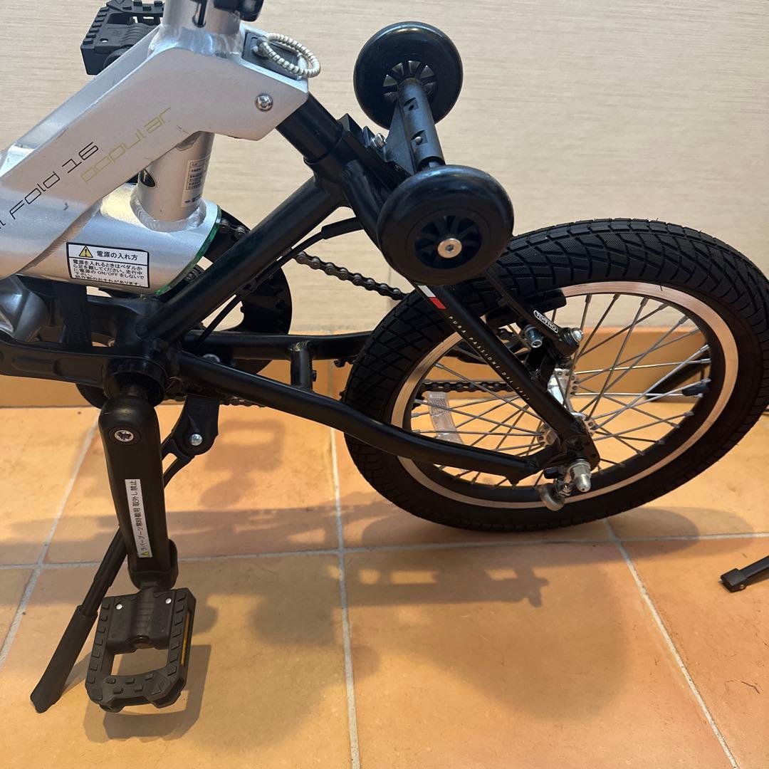 【nana】BENELLI mini Fold 16 popular