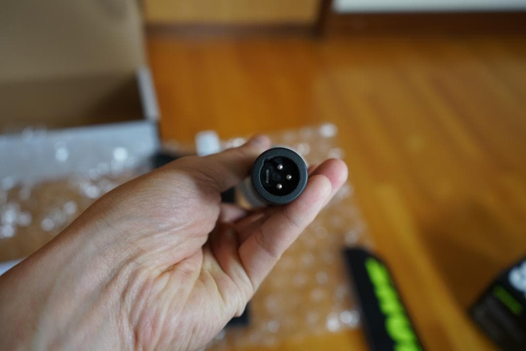 SHURE SM58 マイク アーム ケーブルセット