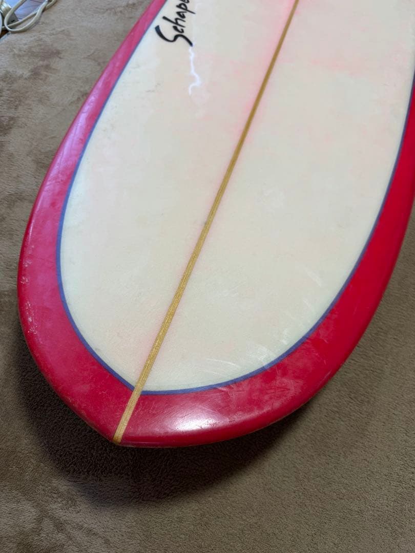 Schaper ロングボード　9.1ft