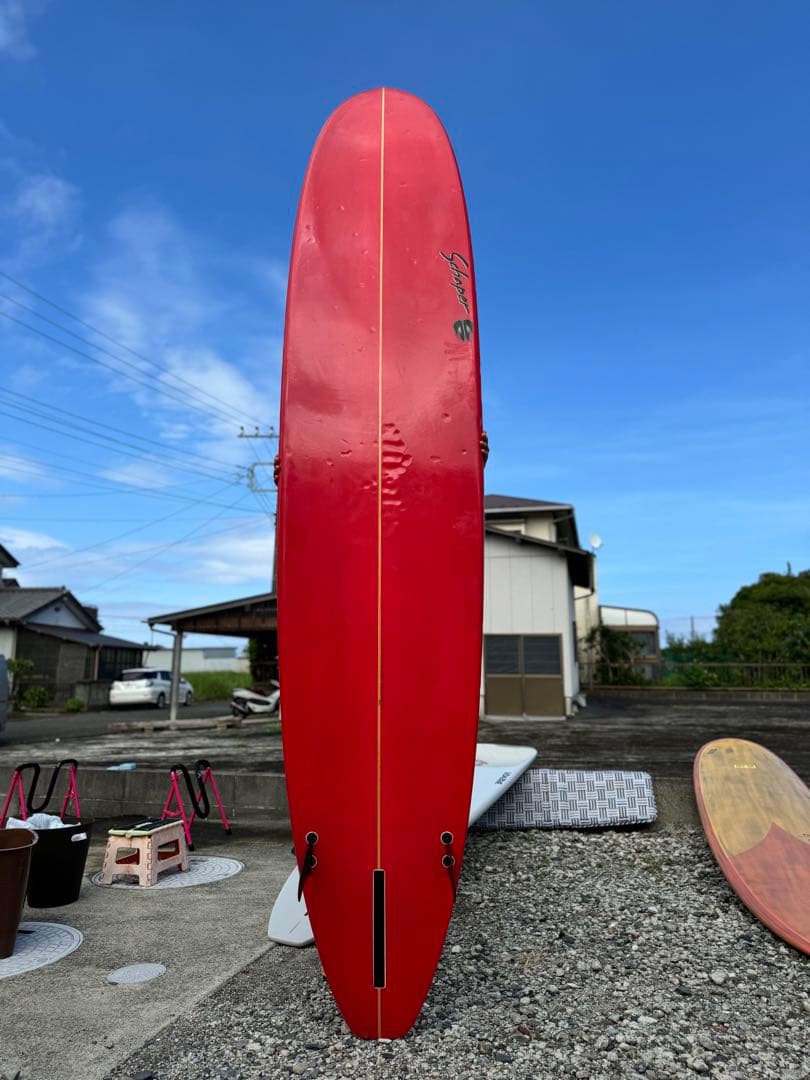 Schaper ロングボード　9.1ft
