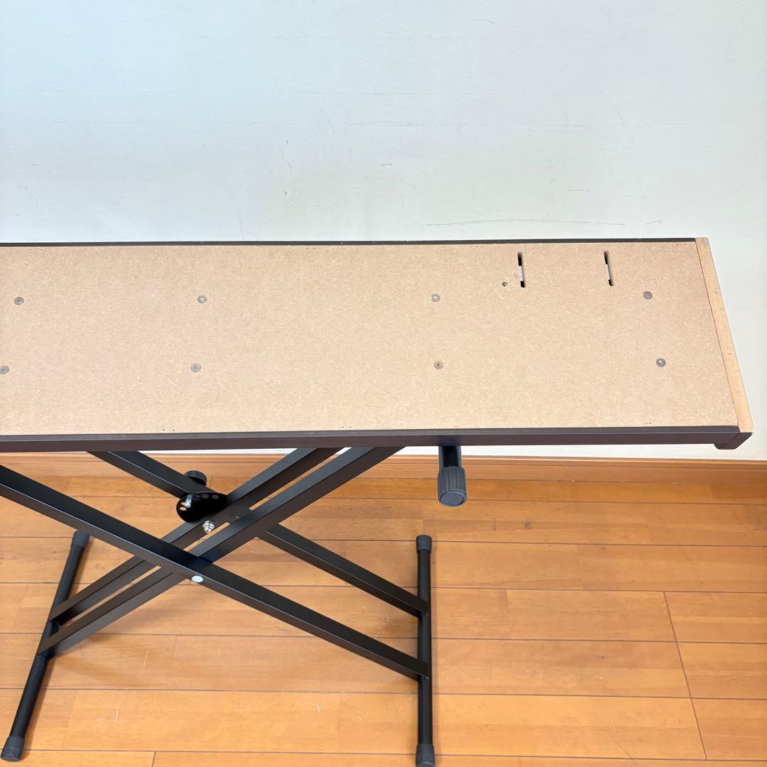 【美品・スタンド付属】 KIMFBAY 88鍵盤 電子ピアノ BL-130