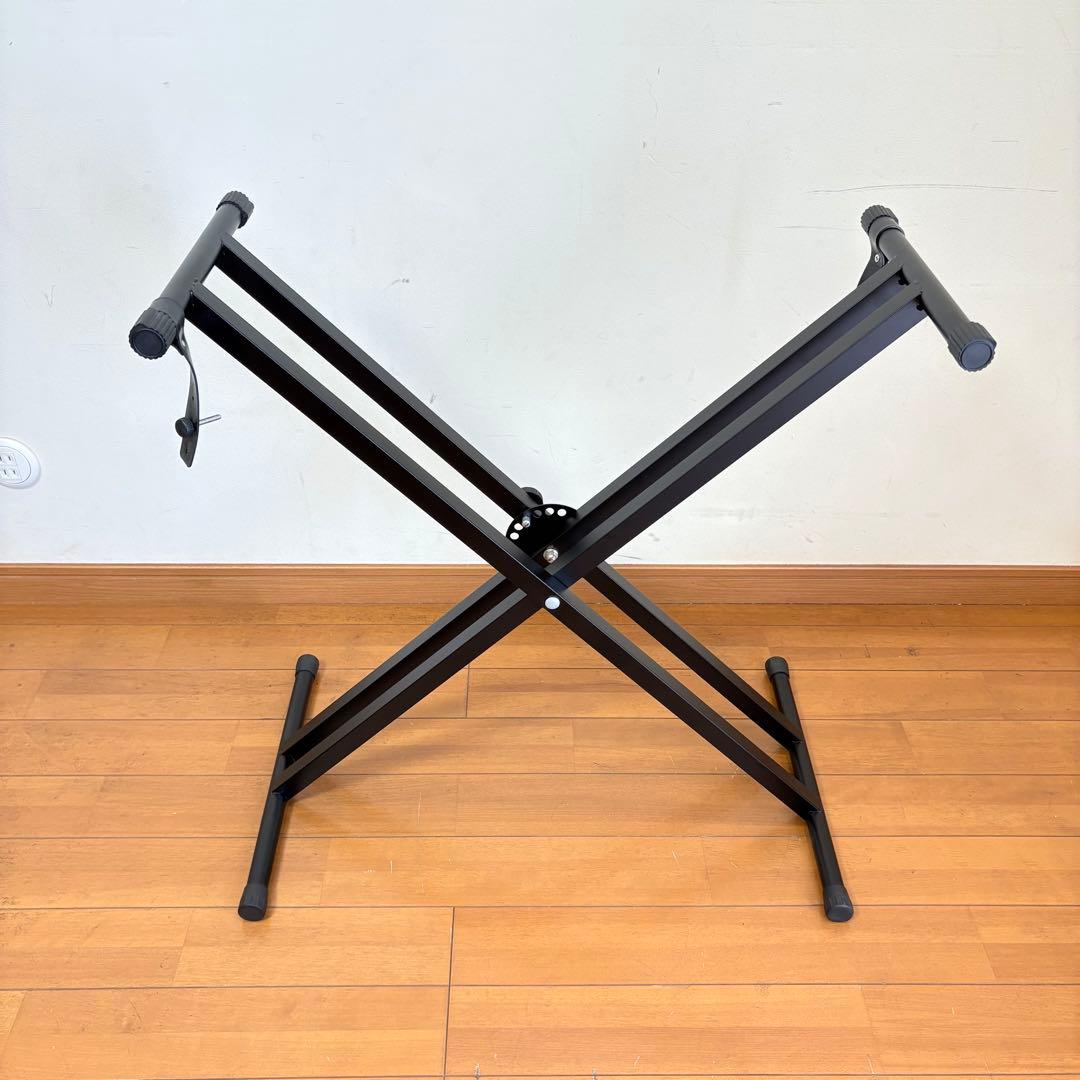 【美品・スタンド付属】 KIMFBAY 88鍵盤 電子ピアノ BL-130