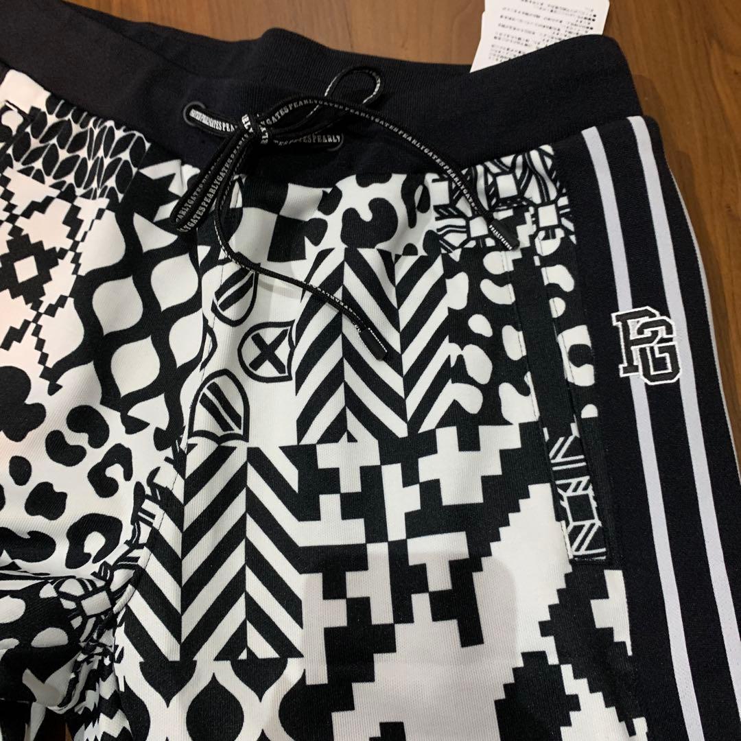 パーリーゲイツ メンズゴルフウェア セットアップジャージ