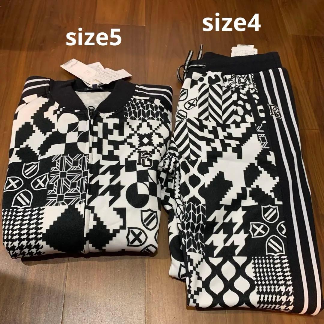 パーリーゲイツ メンズゴルフウェア セットアップジャージ