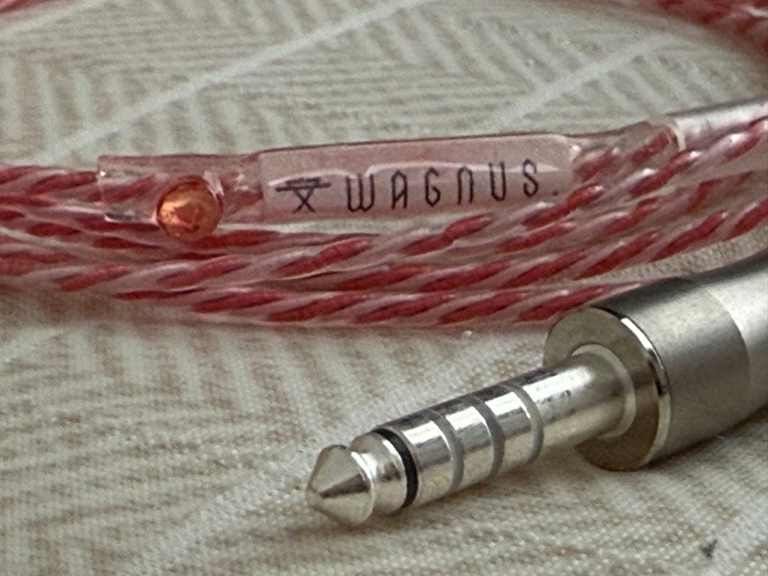 ケーブル・シールド WAGNUS. Padmanya Sheep