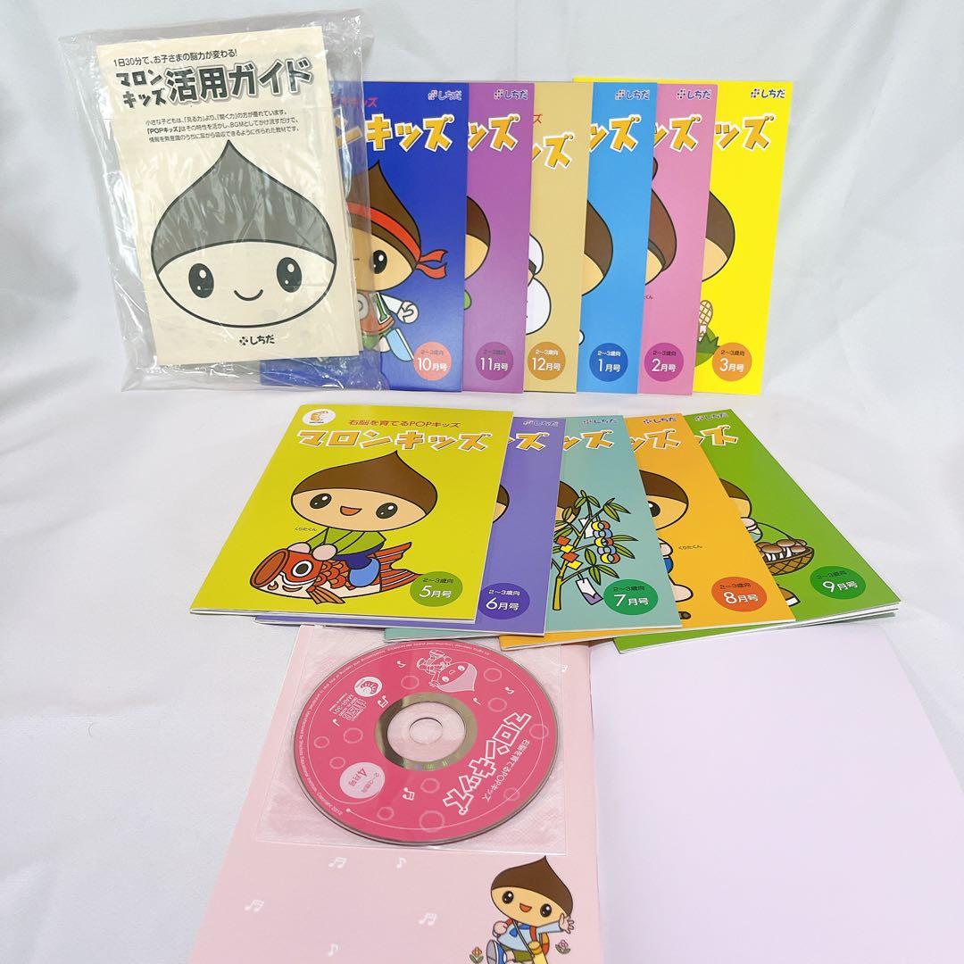 しちだ　マロンキッズ