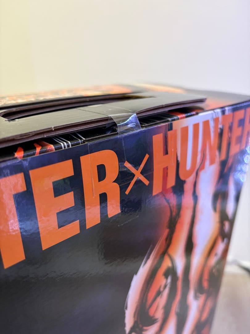 【未開封】HUNTER×HUNTER 一番くじ ラストワン賞 ゴン 成長ver