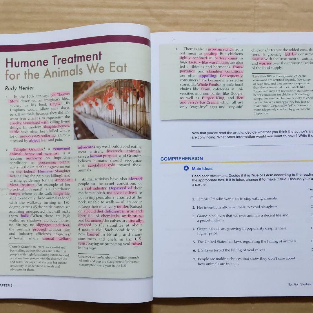 語学・辞書・学習参考書 LongmanAcademicReadingSeries