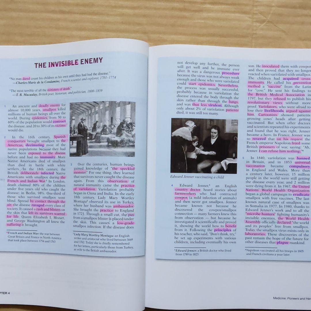 語学・辞書・学習参考書 LongmanAcademicReadingSeries