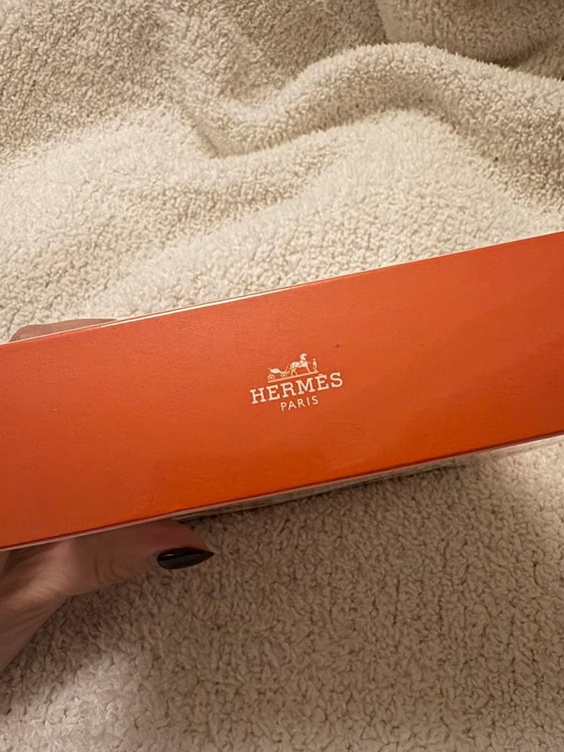【新品未開封】HERMES エルメス　オードトワレ　オーデメルヴェイユ100ml