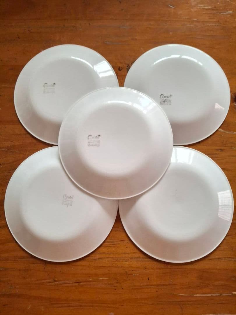 値下げ　コレール　クレイジーデイジー/スプリングブロッサム　食器セット　J