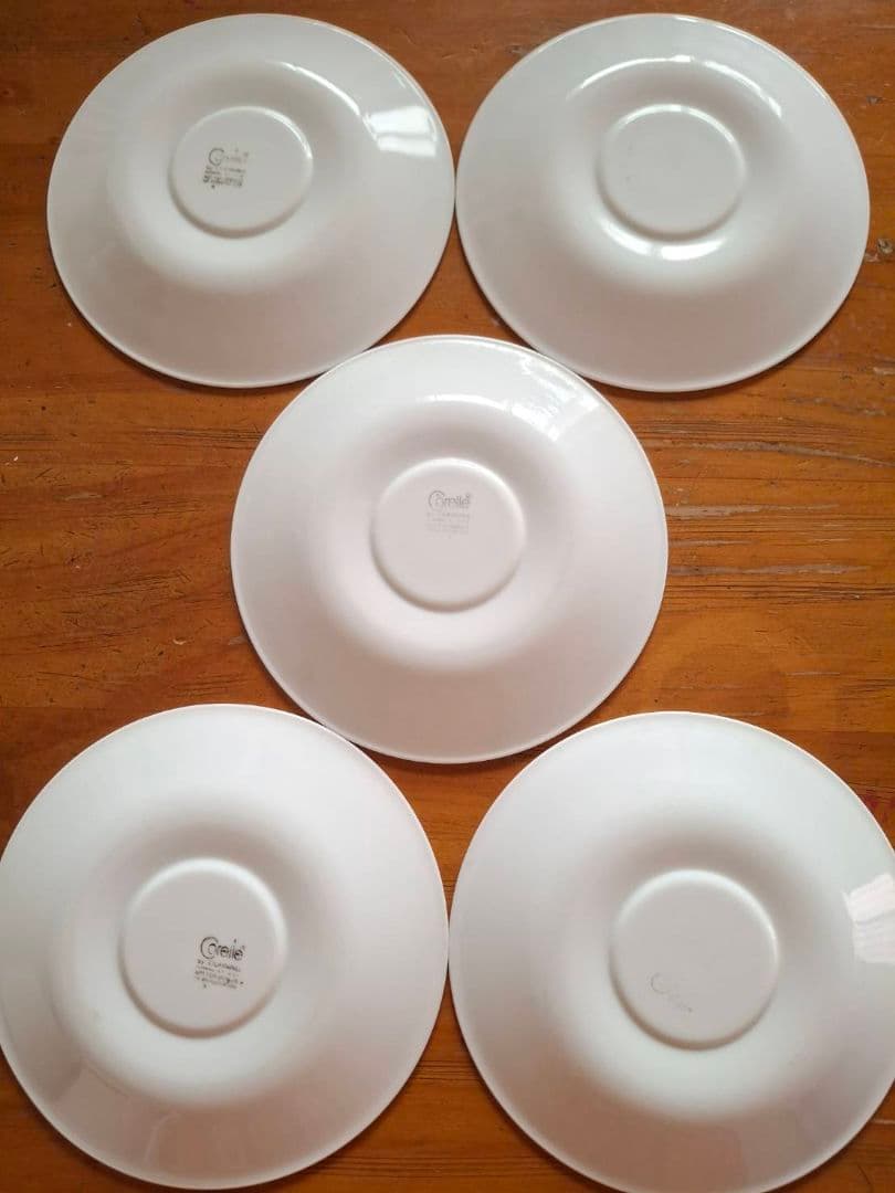 値下げ　コレール　クレイジーデイジー/スプリングブロッサム　食器セット　J