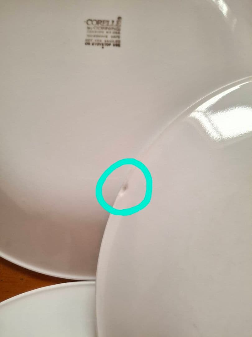 値下げ　コレール　クレイジーデイジー/スプリングブロッサム　食器セット　J