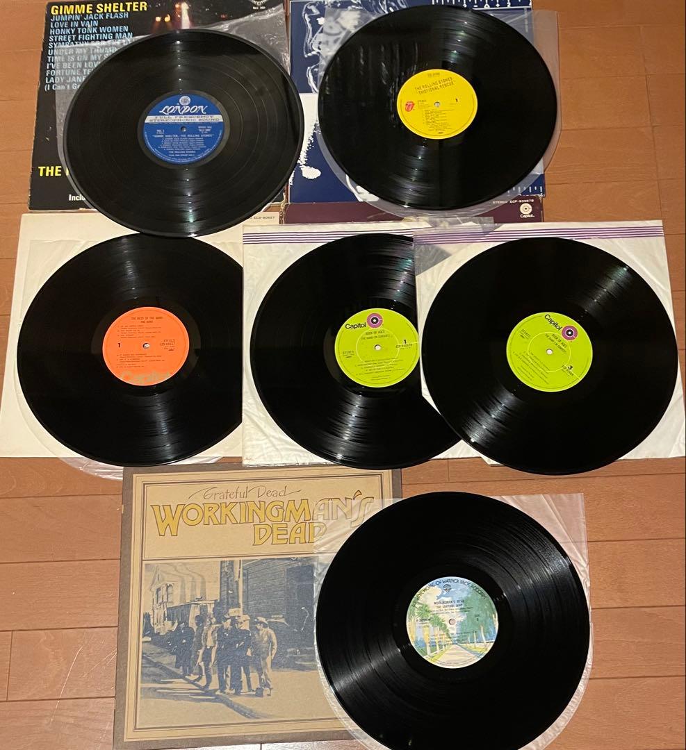 Ｔ*Ｉ様 70年代ロック名盤13枚 セット 2枚組、3枚組含む