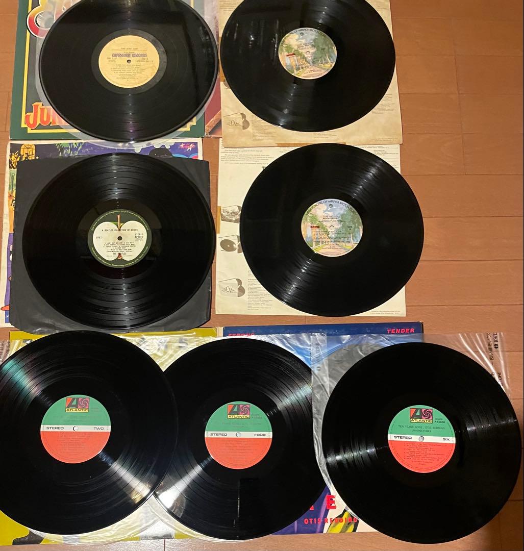 Ｔ*Ｉ様 70年代ロック名盤13枚 セット 2枚組、3枚組含む