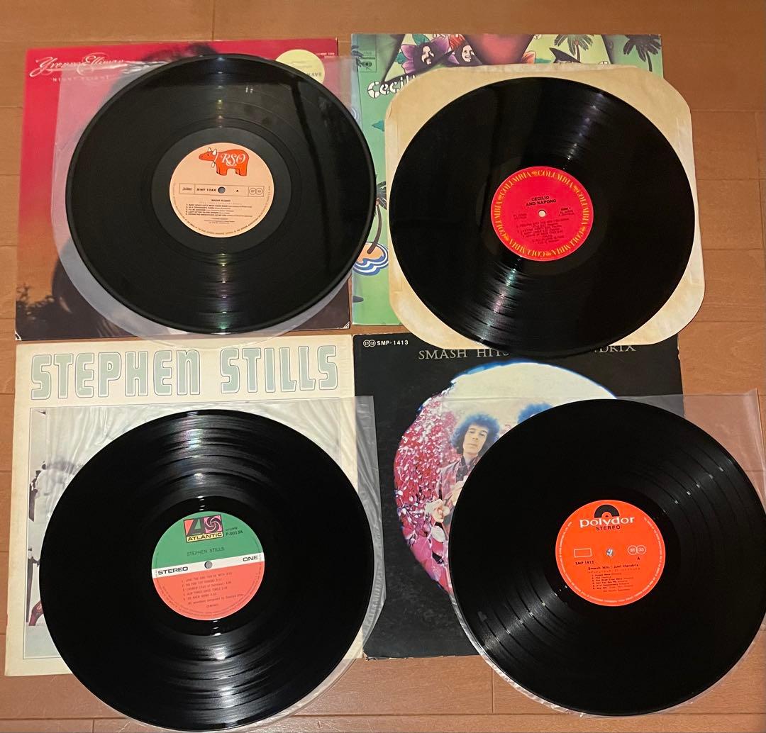 Ｔ*Ｉ様 70年代ロック名盤13枚 セット 2枚組、3枚組含む