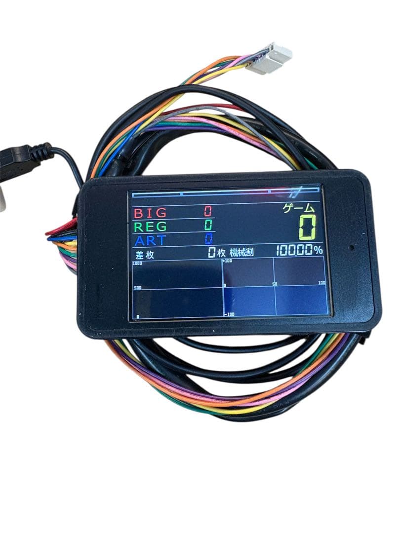 【送料込】ISPタッチパネル式データカウンター