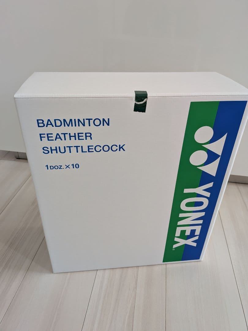 バドミントン　中古シャトル130球