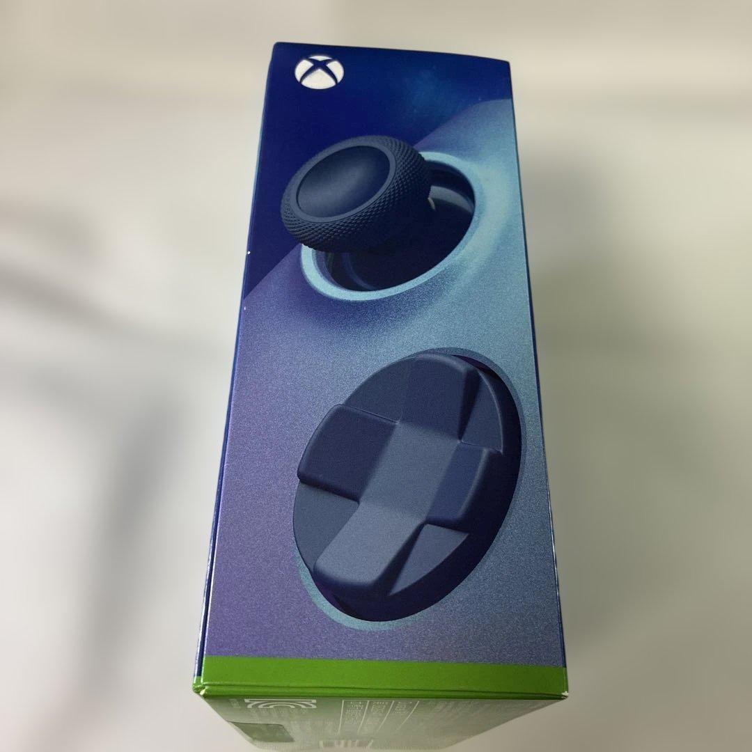 Xbox ワイヤレスコントローラー AQUA SHIFT