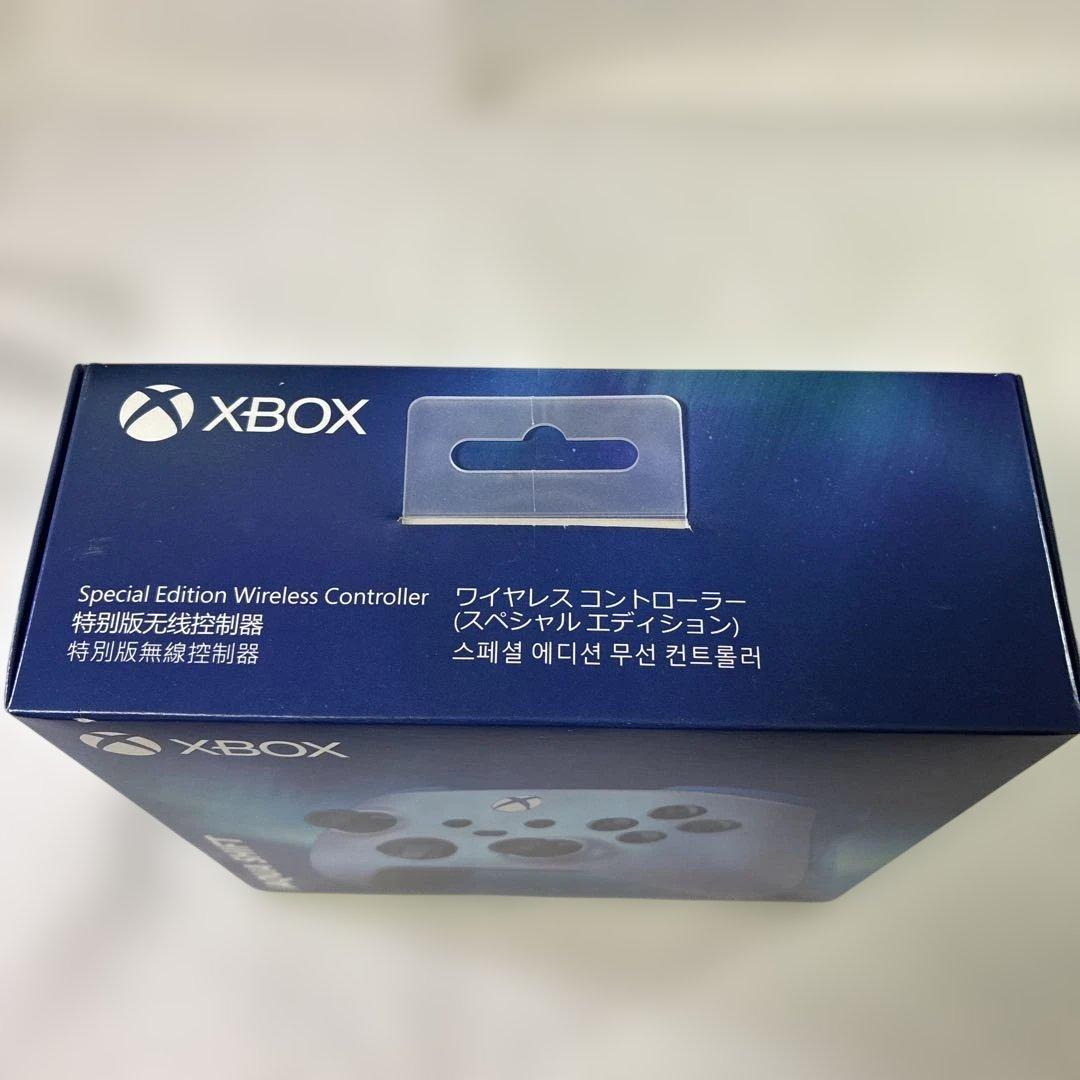 Xbox ワイヤレスコントローラー AQUA SHIFT
