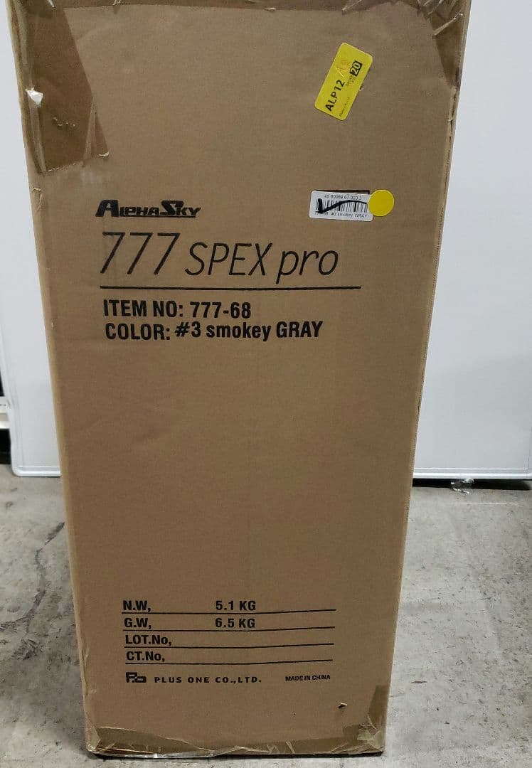 [プラスワン] スーツケース キャリーケース