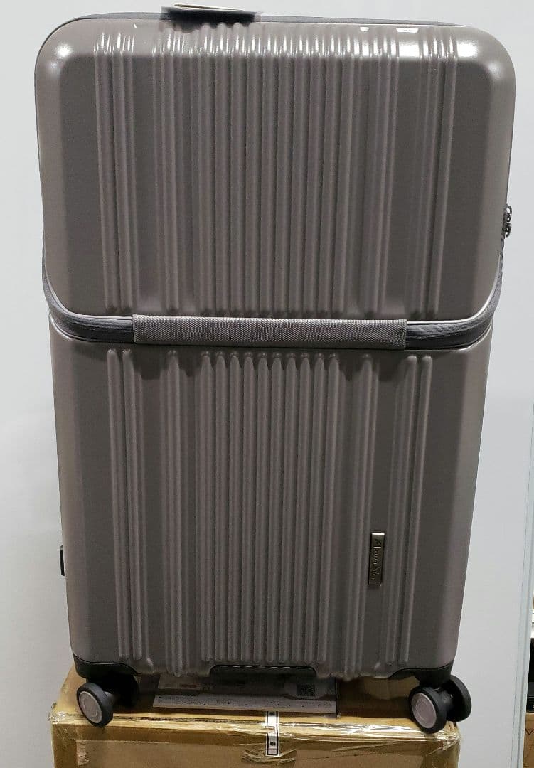 [プラスワン] スーツケース キャリーケース