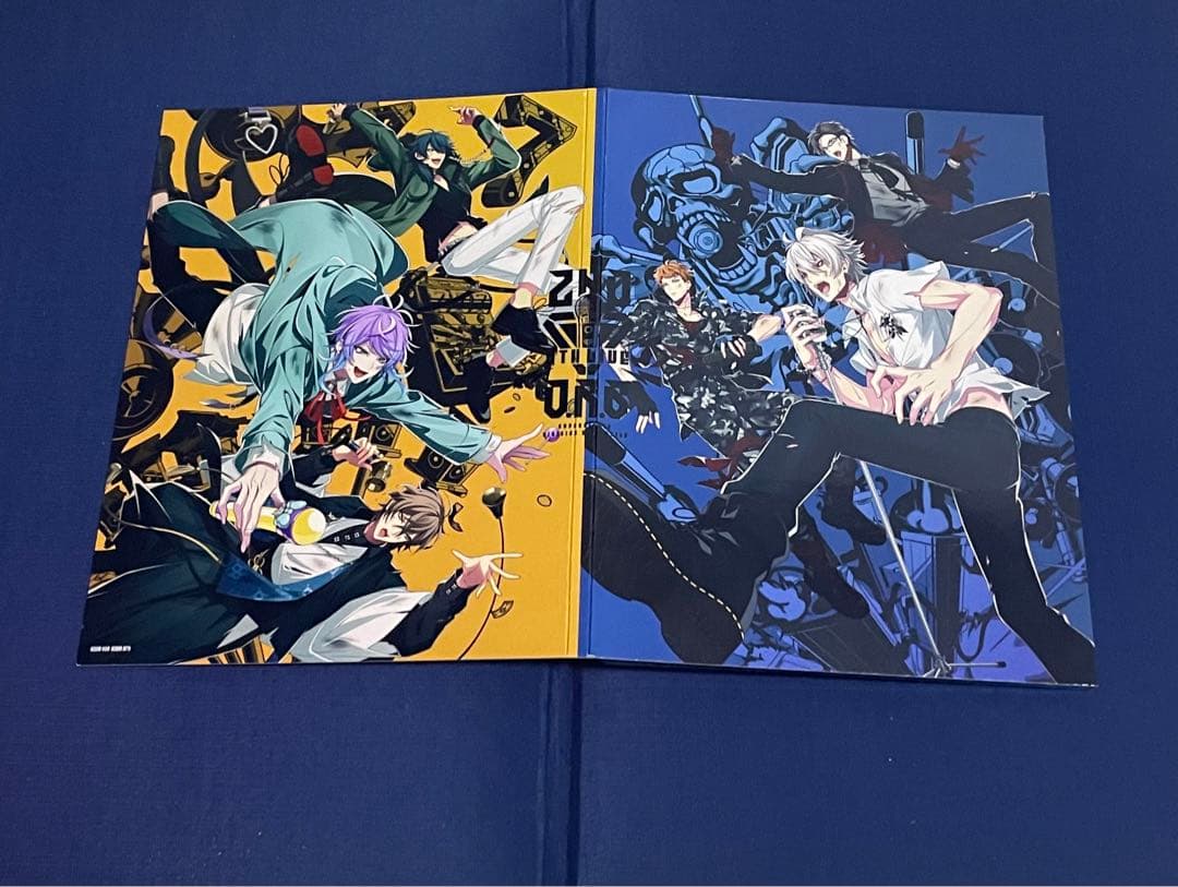 ヒプノシスマイク ヒプマイ2nd DRB/6th live 【DVD】