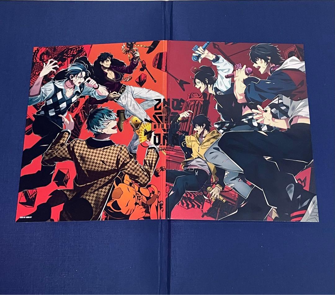 ヒプノシスマイク ヒプマイ2nd DRB/6th live 【DVD】